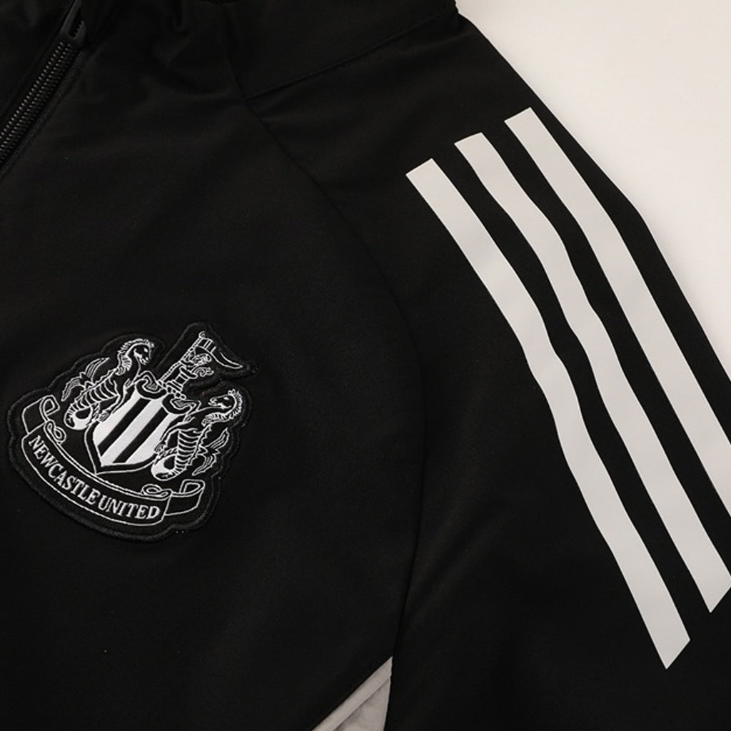 Newcastle United Windjacke 2025/26 Schwarz