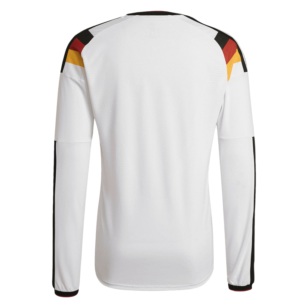 Deutschland Heimtrikot Langarm 2026 Spieler-Version