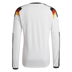 Deutschland Heimtrikot Langarm 2026 Spieler-Version