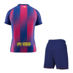 Barcelona Herren Heimtrikot Fan Version 2-teilig 2025/26