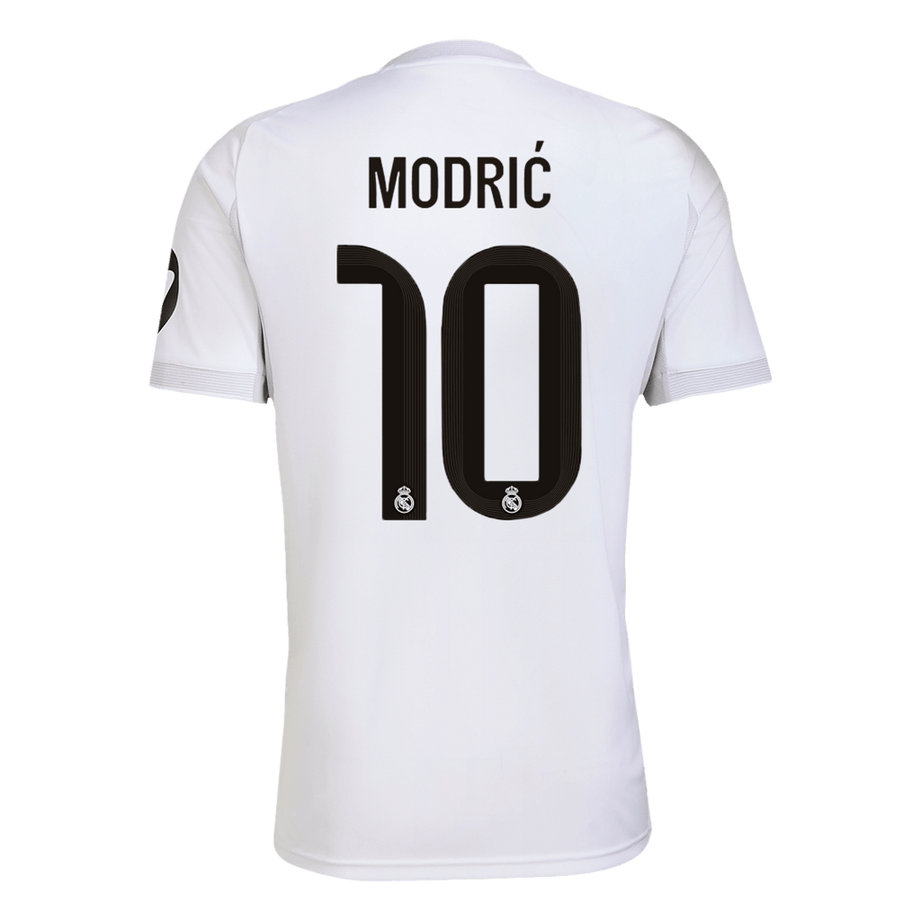 Real Madrid Heimtrikot 2025/26 Fan-Version MODRIĆ #10