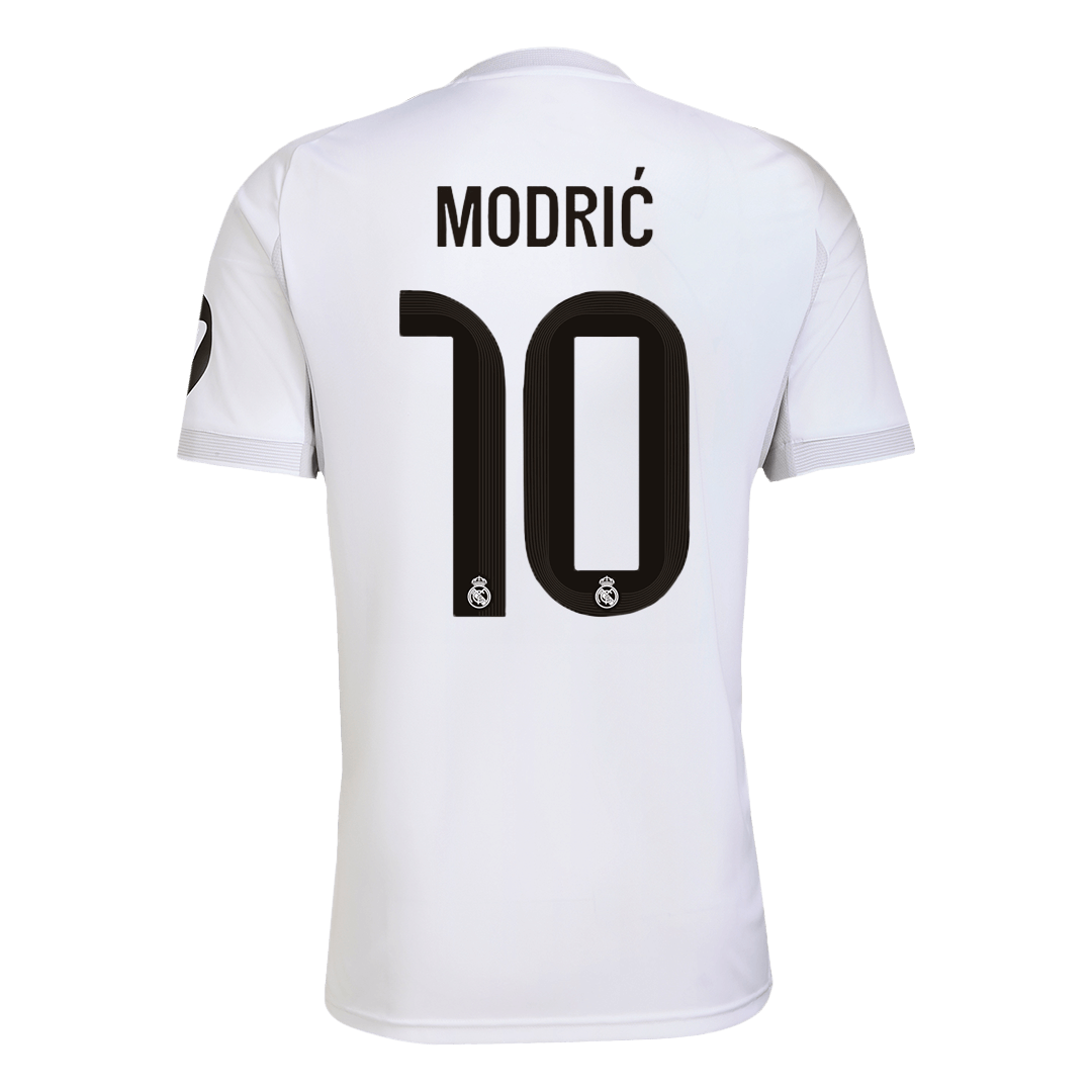Real Madrid Heimtrikot 2025/26 Fan-Version MODRIĆ #10