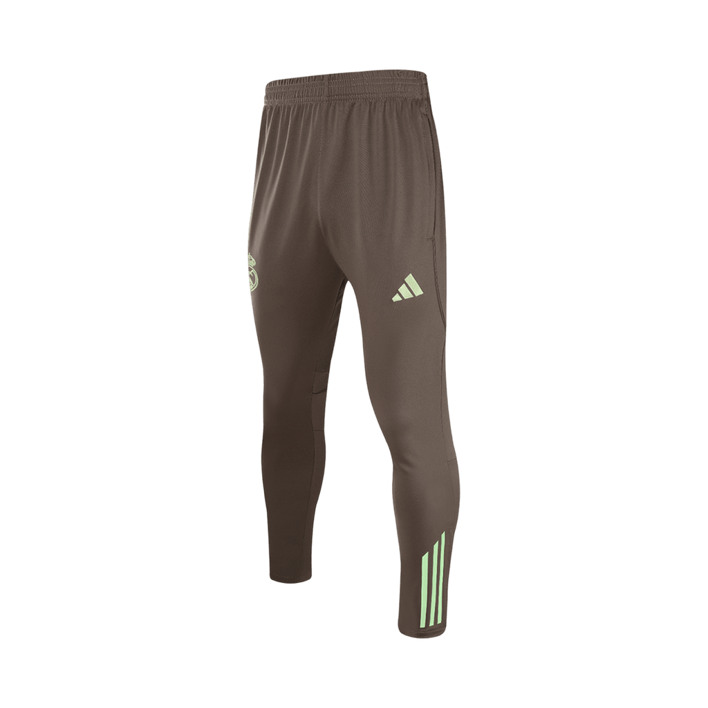 Real Madrid Trainingsjacke 2025/26 Green