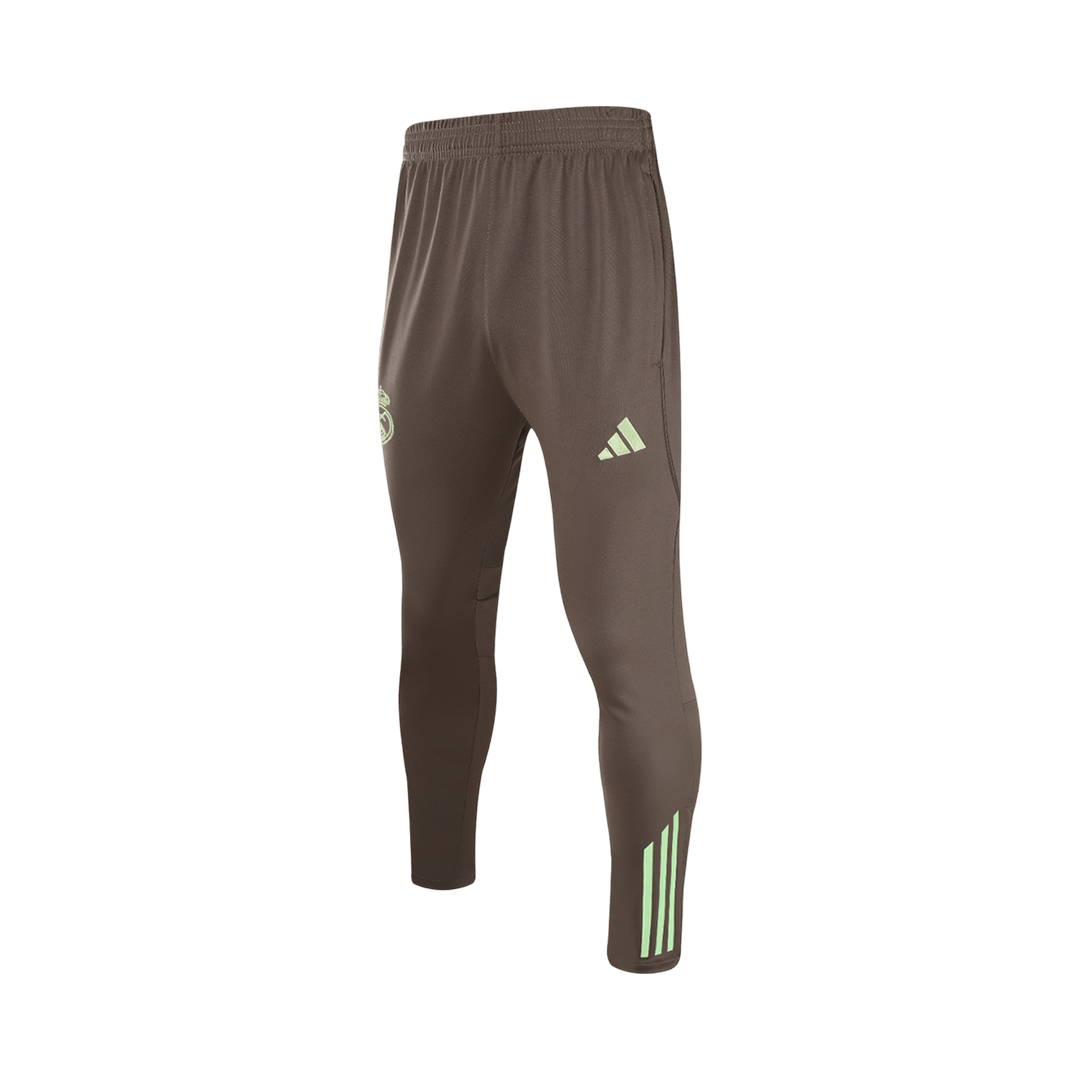 Real Madrid Trainingsjacke 2025/26 Green