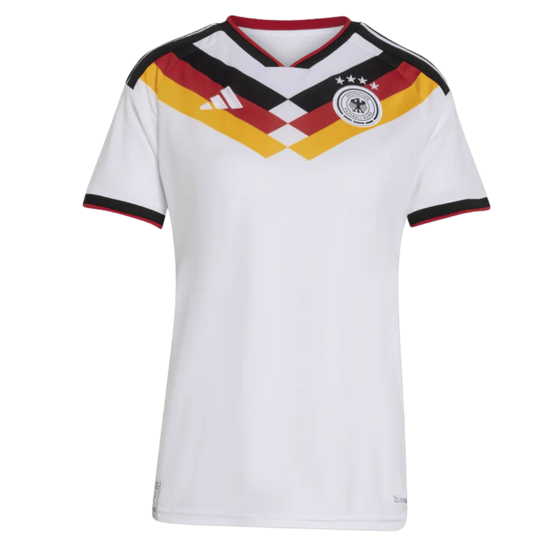 Deutschland Damen Heimtrikot 2026 Fan-Version