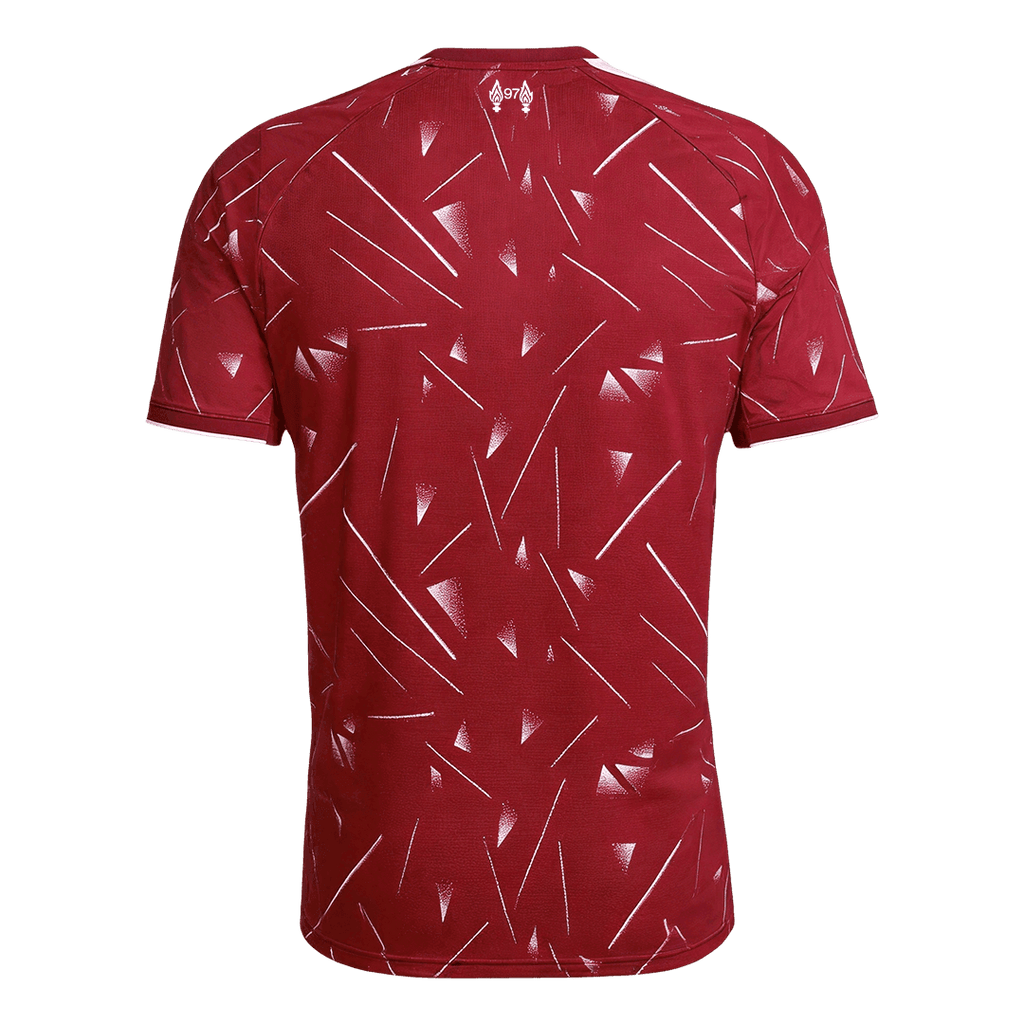Liverpool Heimtrikot 2026/27 Fan-Version