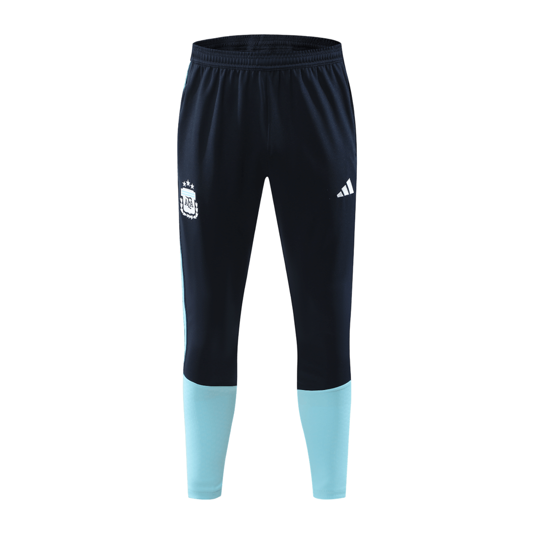 Argentinien Trainingsjacke Set 2026 Navyblau