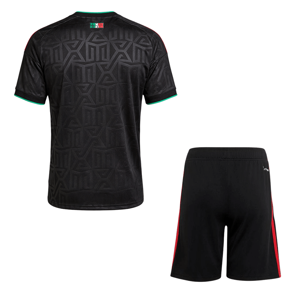 Mexico Herren Ausweichtrikot Fan Version 2-teilig 2026