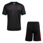 Mexico Herren Ausweichtrikot Fan Version 2-teilig 2026