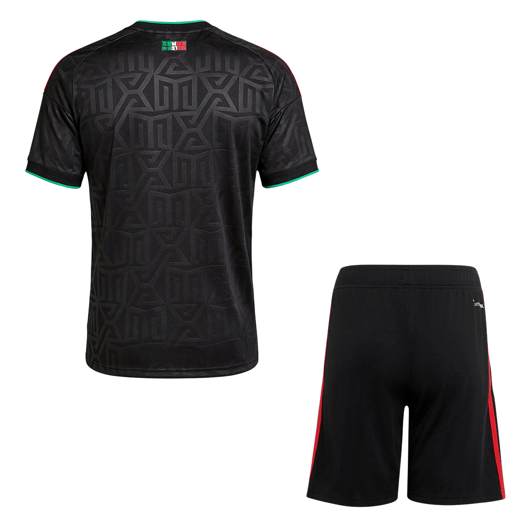 Mexico Herren Ausweichtrikot Fan Version 2-teilig 2026