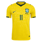 Brazil Heimtrikot 2026 Spieler-Version RAPHINHA #11