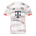 Bayern München Auswärtstrikot 2025/26 Spieler-Version OLISE #17