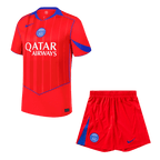 PSG Herren Ausweichtrikot Fan Version 2-teilig 2025/26