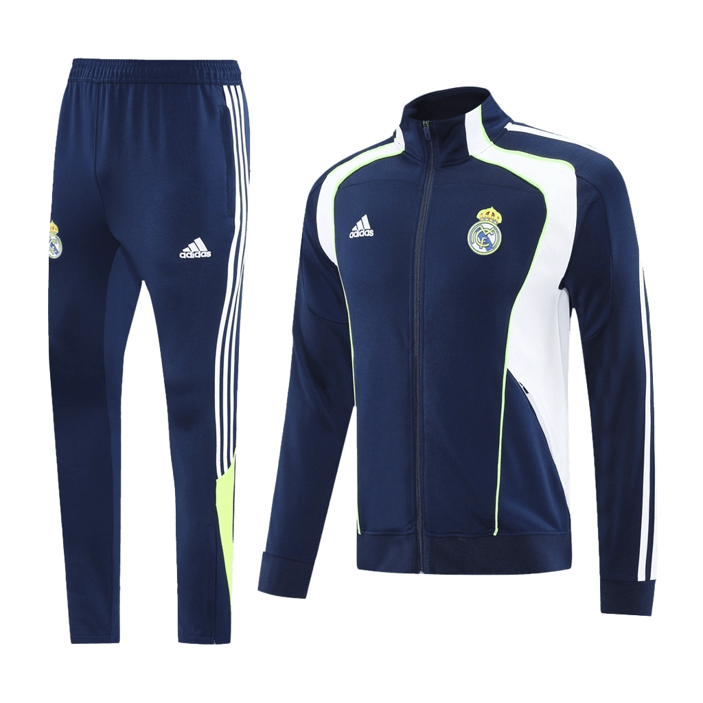 Real Madrid Trainingsjacke 2025/26 Navy