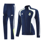 Real Madrid Trainingsjacke 2025/26 Navy
