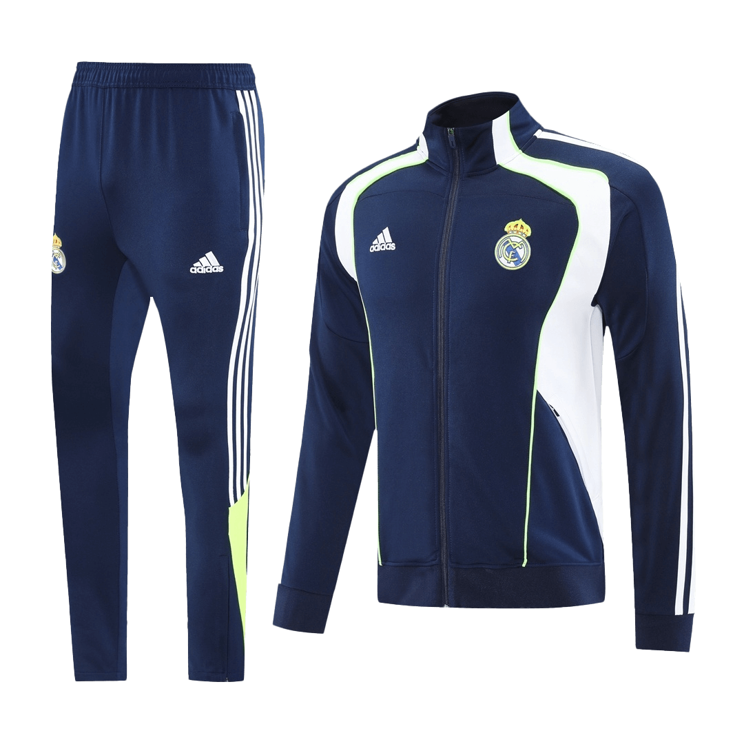 Real Madrid Trainingsjacke 2025/26 Navy