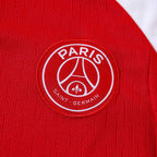 PSG Trainingsjacke 2025/26 Red