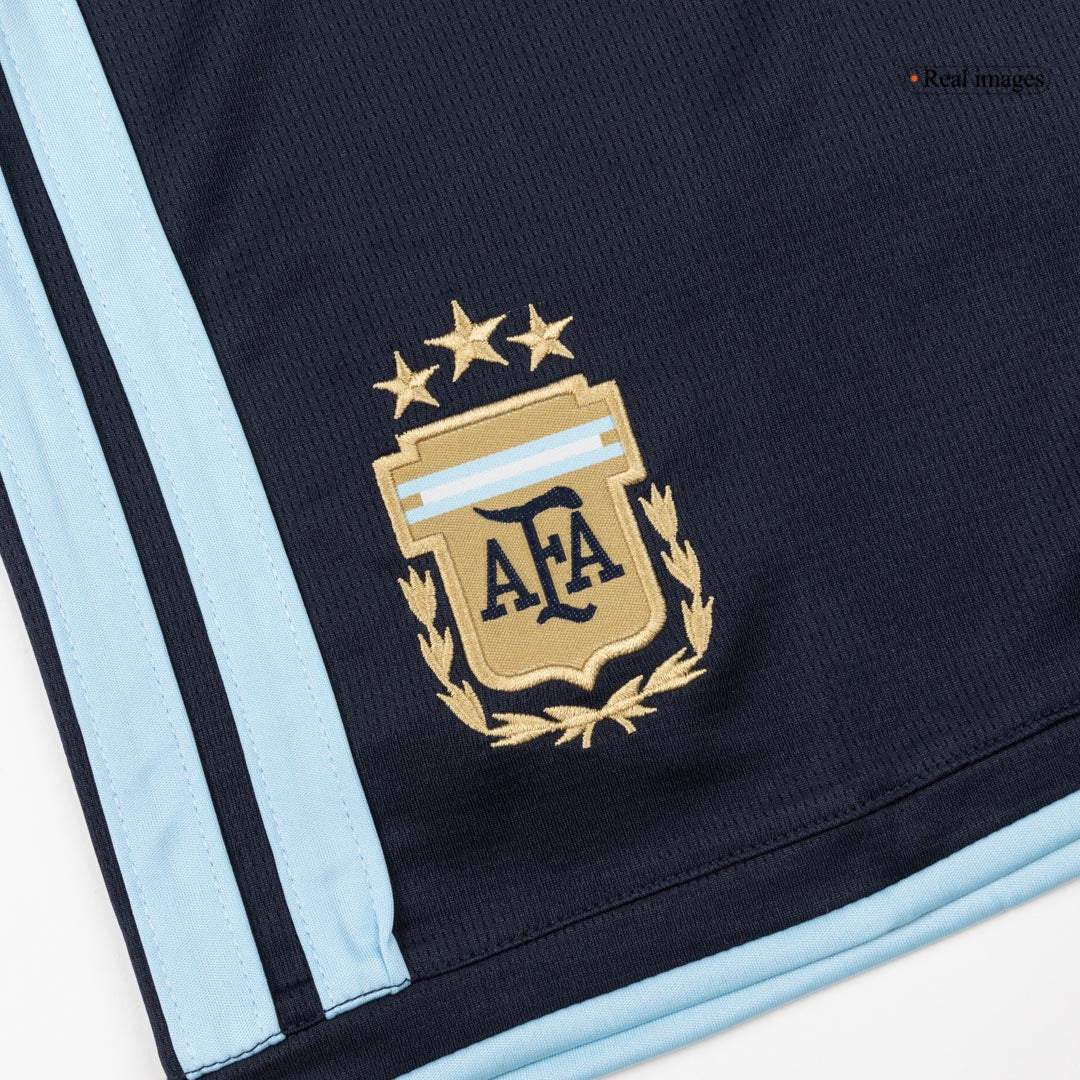 Argentinien Herren Heimtrikot Shorts 2026