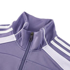 Manchester United Trainingsjacke 2025/26 Violett