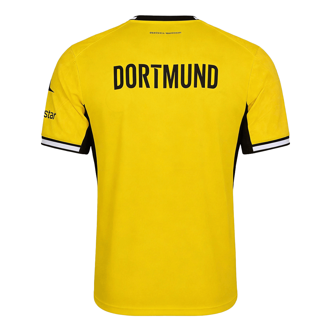 Borussia Dortmund Heimtrikot 2026/27 Fan-Version