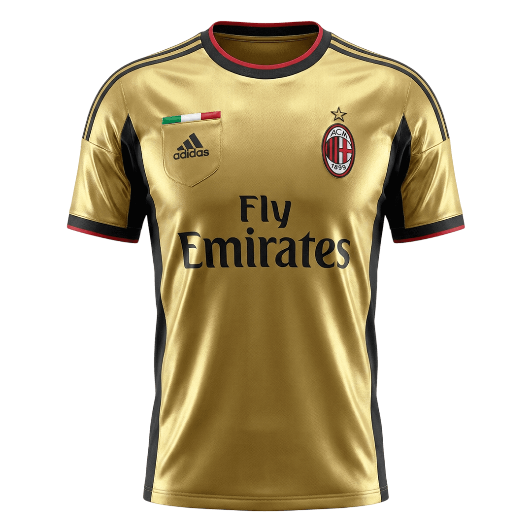 AC Milan Retro Dritttrikot 2013/14