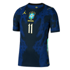 Brazil Auswärtstrikot 2026 Spieler-Version RAPHINHA #11