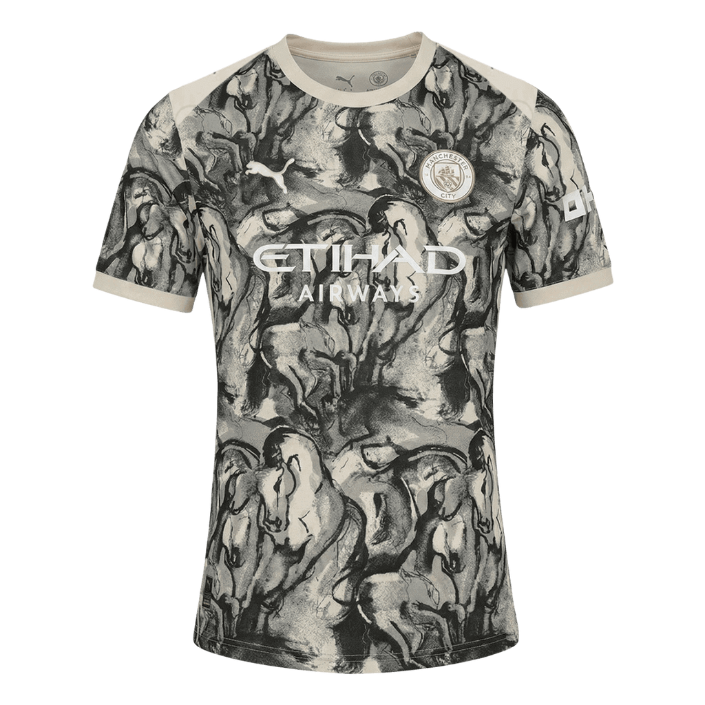 Manchester City 2025/26 Fan-Version