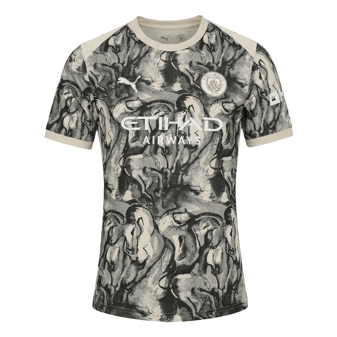 Manchester City 2025/26 Fan-Version