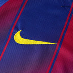 Barcelona Kinder Heimtrikot 3-teilig Set 2025/26