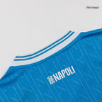 Napoli Kinder Heimtrikot 3-teilig Set 2025/26