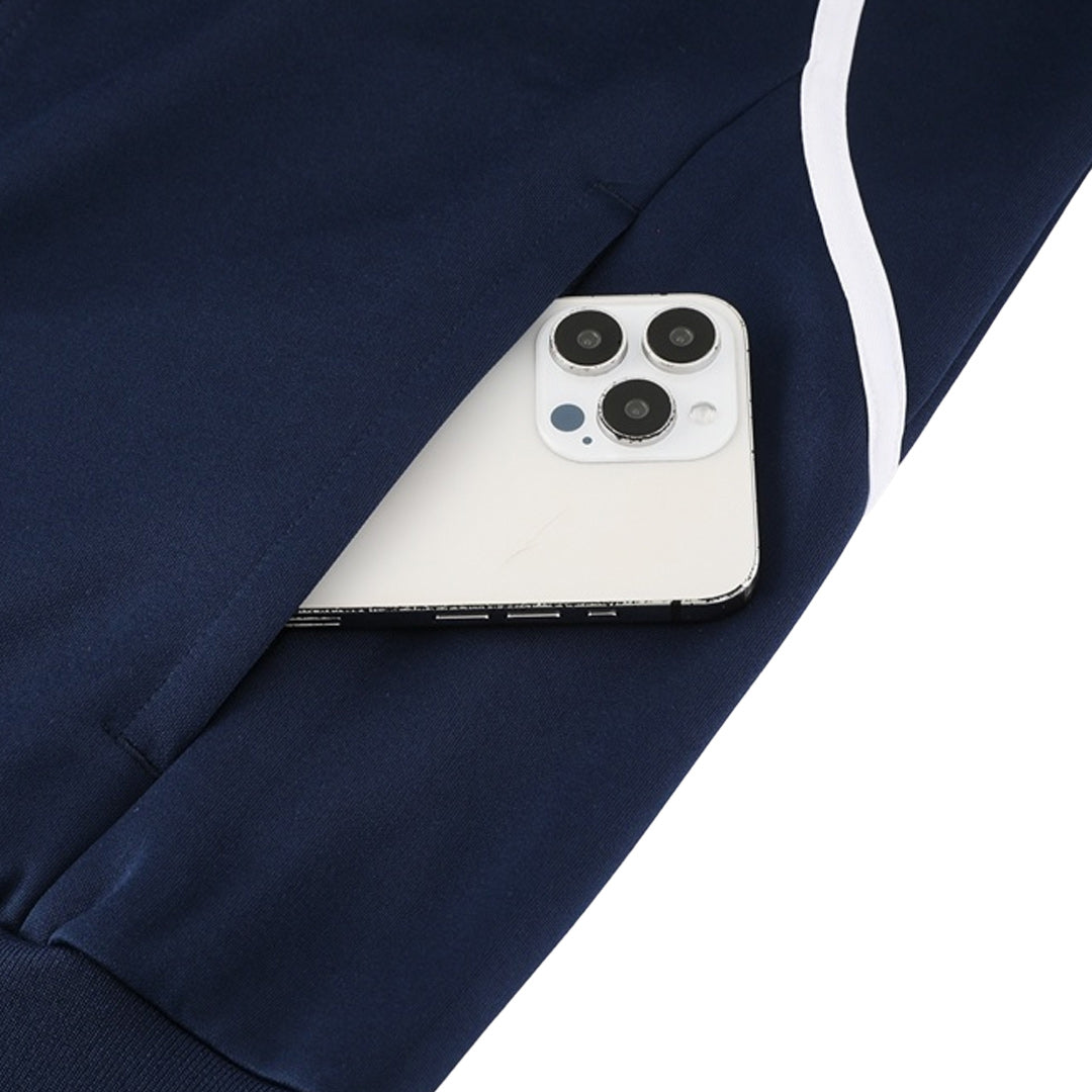 Real Madrid Trainingsjacke 2025/26 Navy