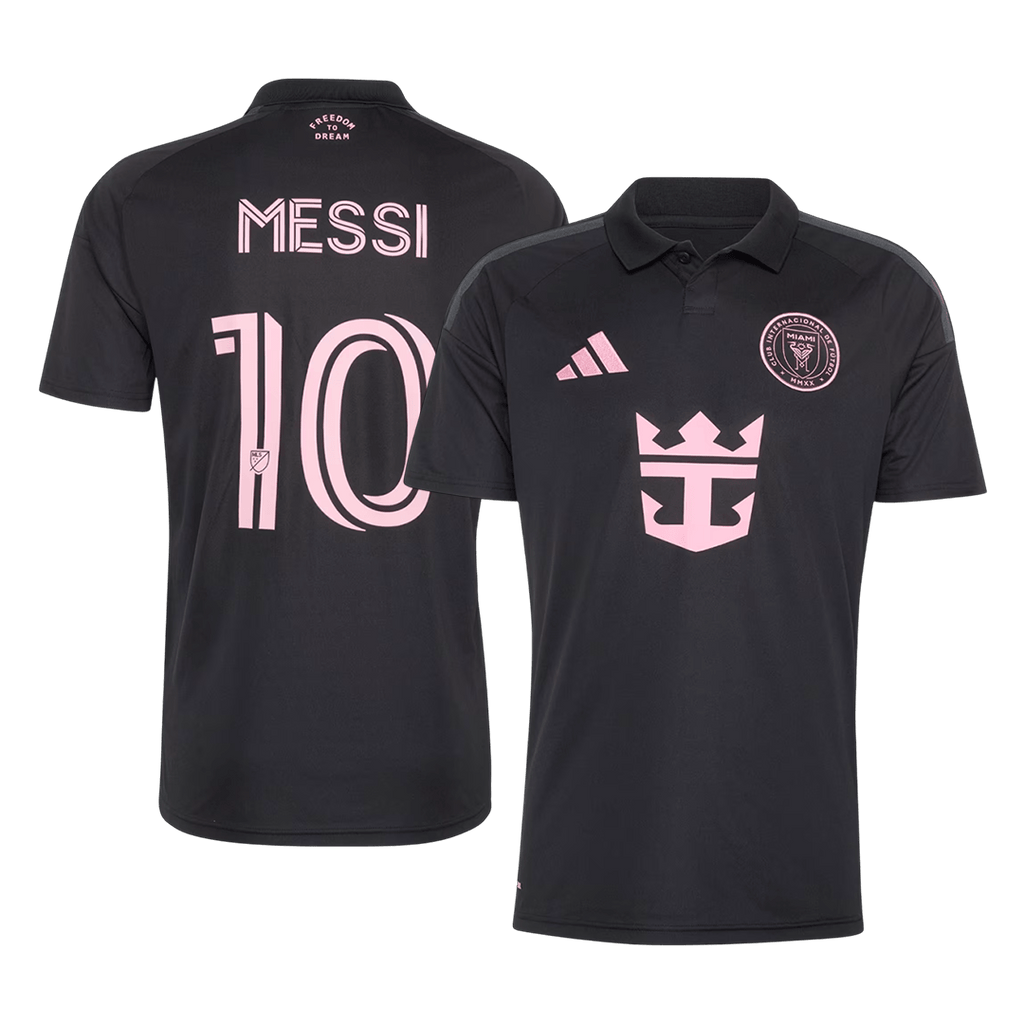 Inter Miami CF Auswärtstrikot 2026 Fan-Version MESSI #10