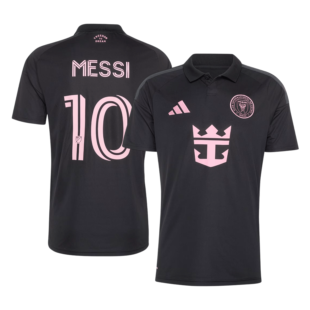 Inter Miami CF Auswärtstrikot 2026 Fan-Version MESSI #10