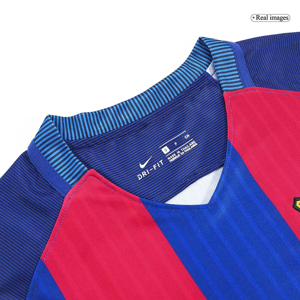 Barcelona Retro Heimtrikot 2016/17 MESSI #10
