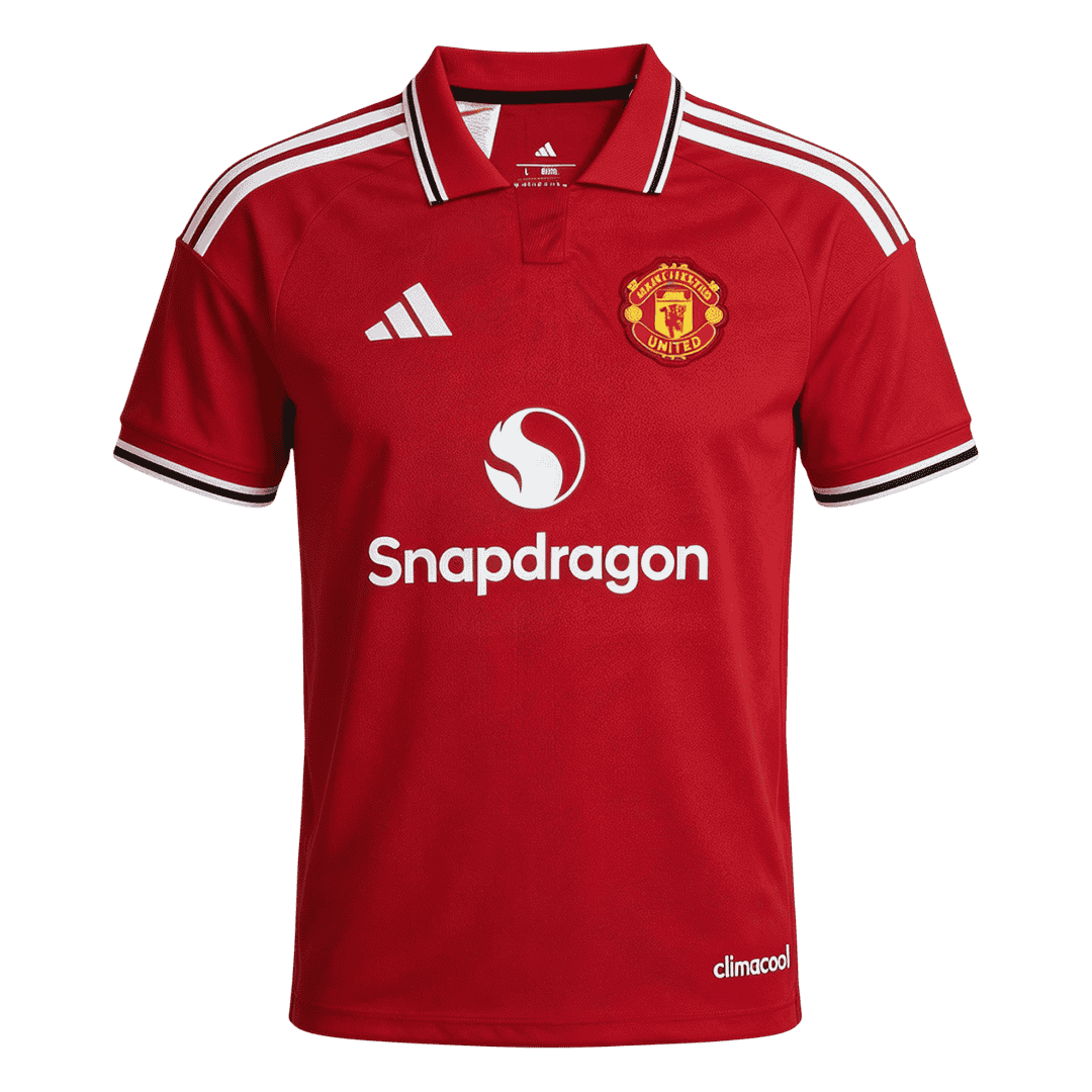 Manchester United Heimtrikot 2026/27 Fan-Version