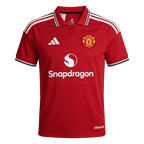 Manchester United Heimtrikot 2026/27 Fan-Version B.FERNANDES #8
