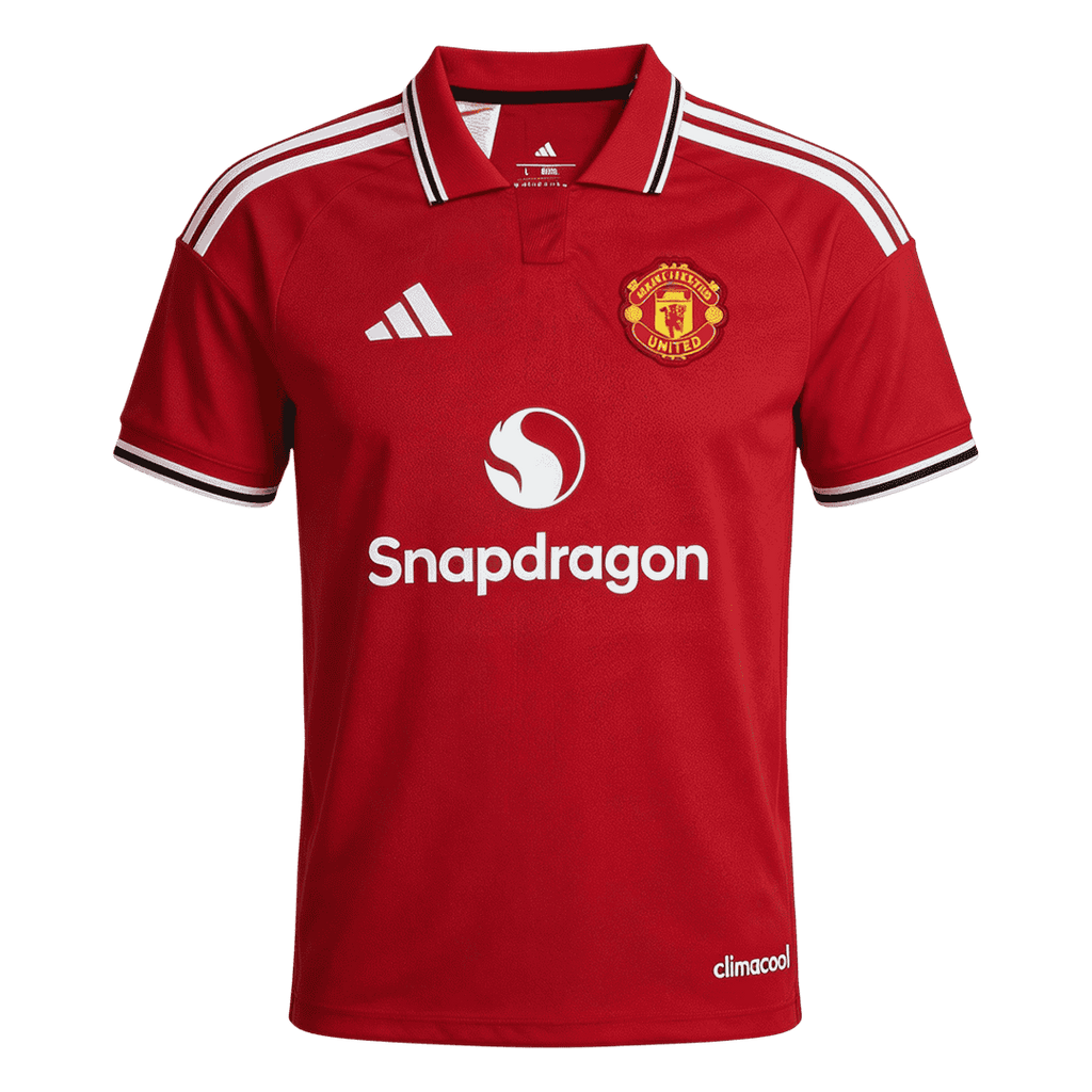 Manchester United Heimtrikot 2026/27 Fan-Version MOUNT #7