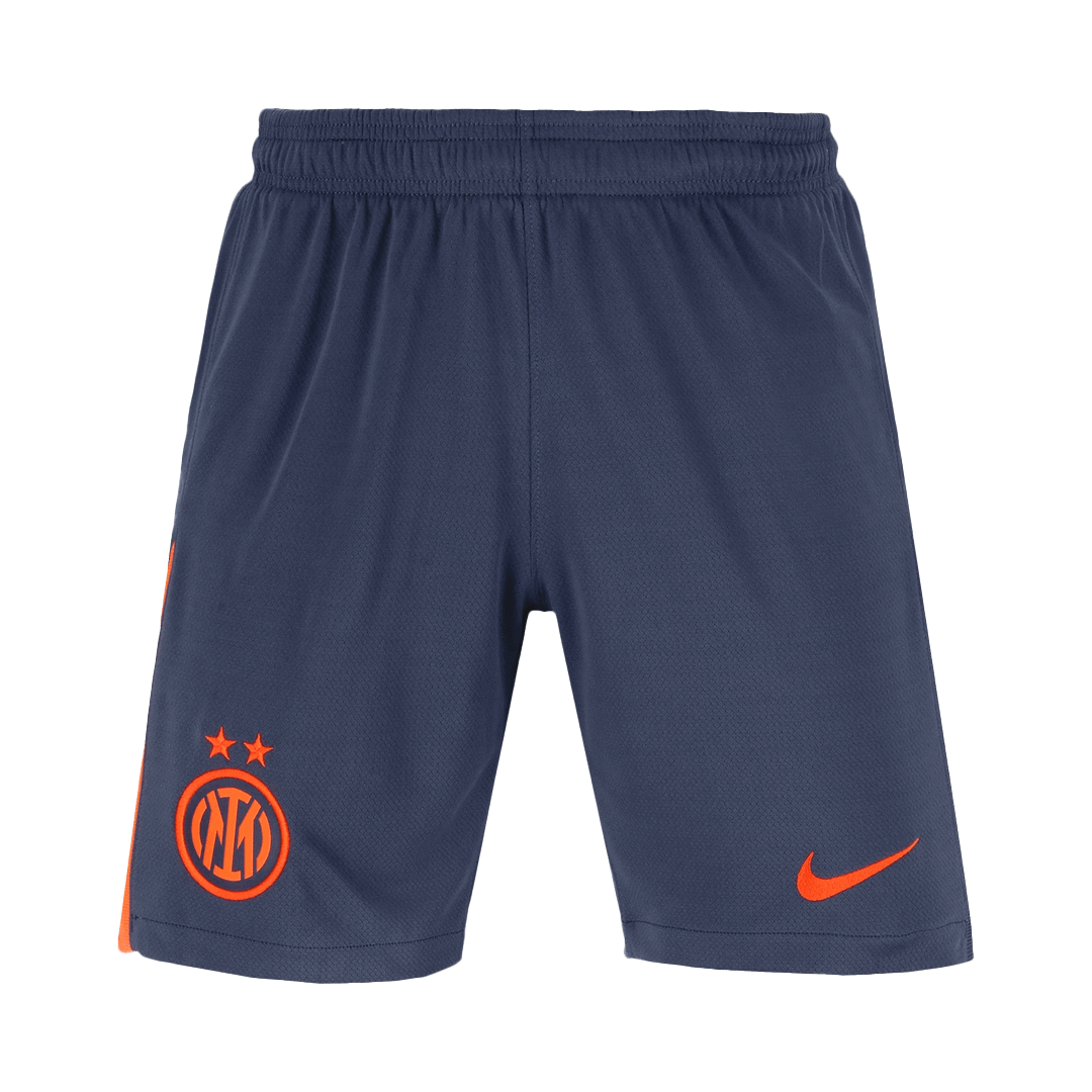 Inter Milan Drittes Auswärtsspiel Set 2025/26