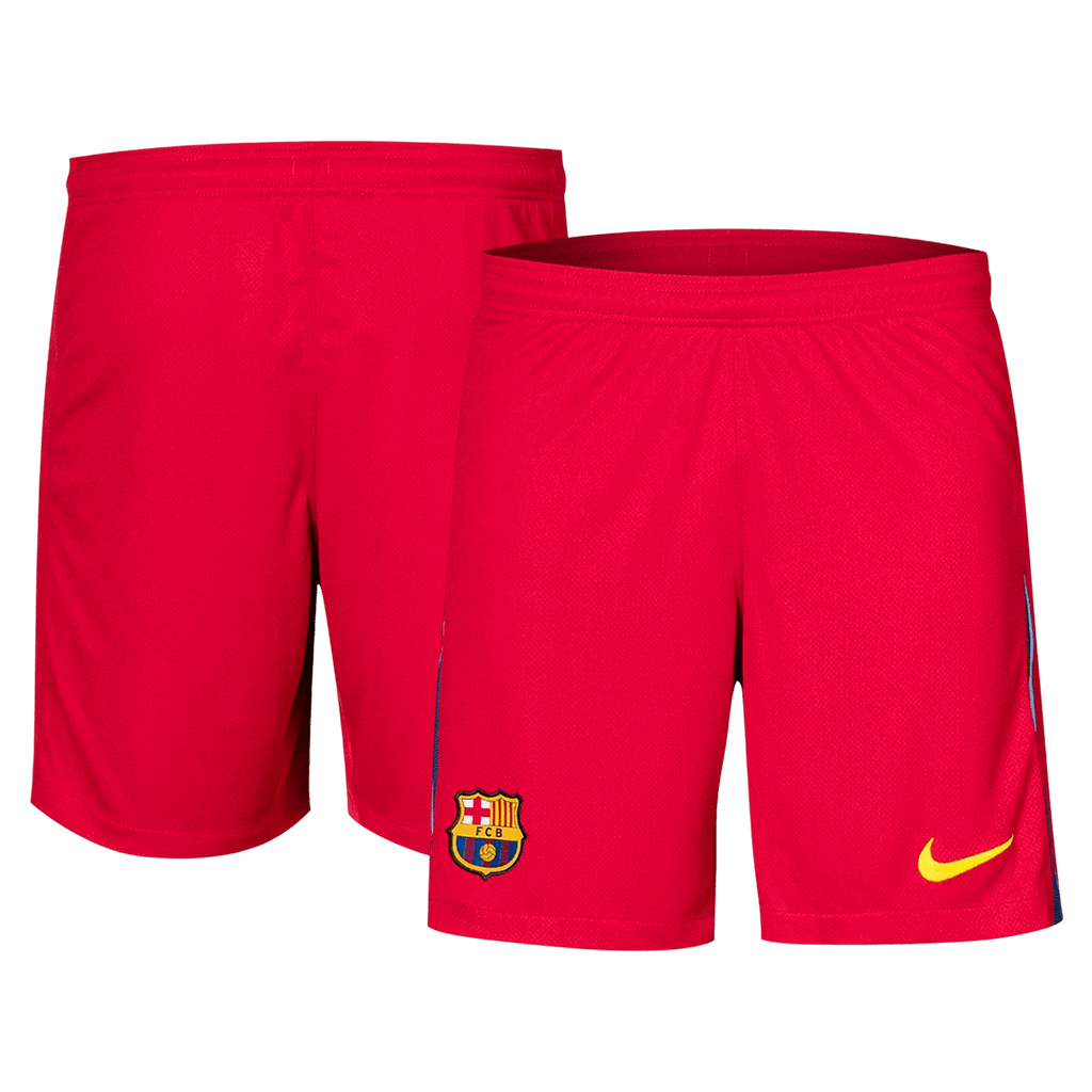 Barcelona Herren Viertes Trikot Shorts 2025/26