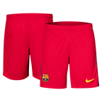 Barcelona Herren Viertes Trikot Shorts 2025/26
