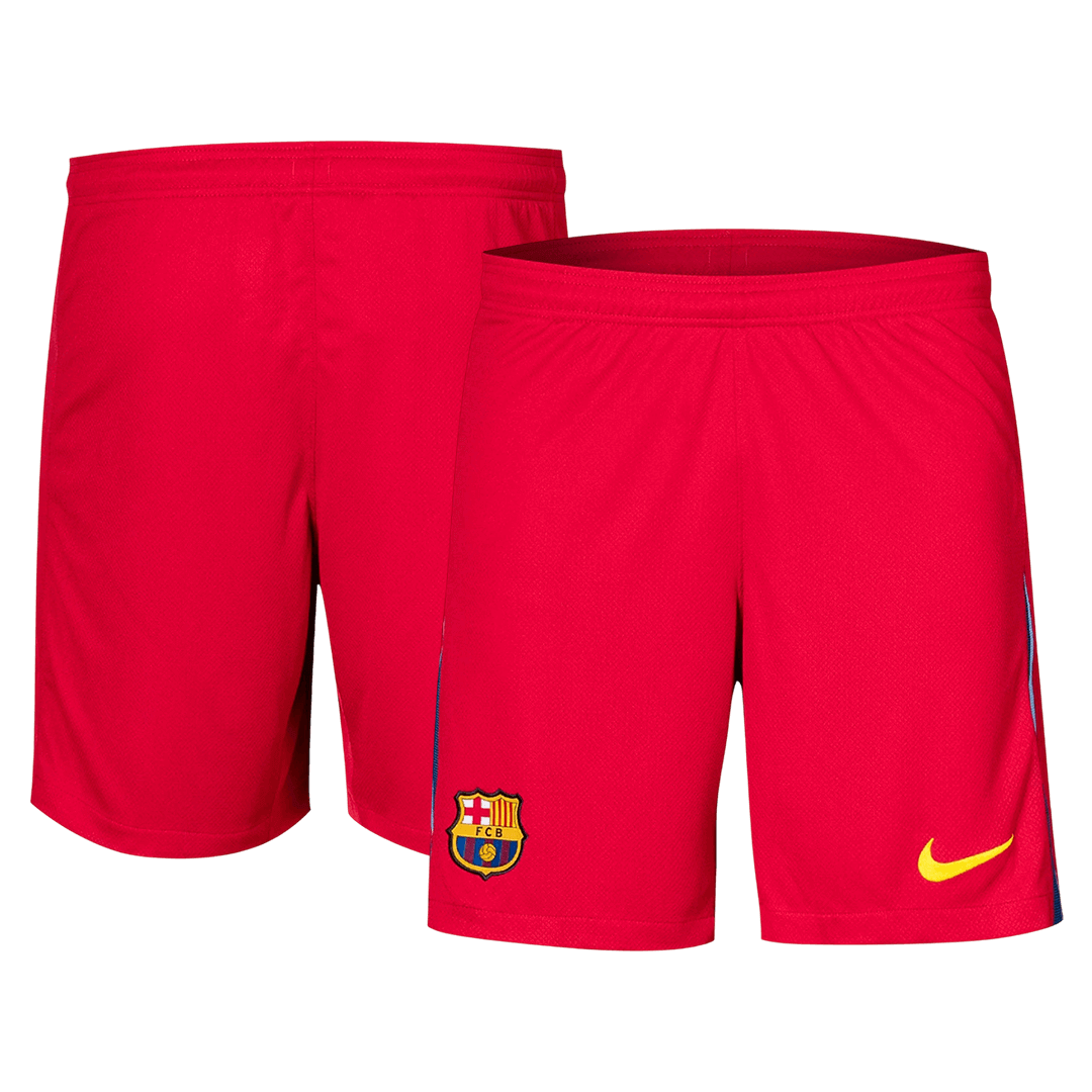 Barcelona Herren Viertes Trikot Shorts 2025/26