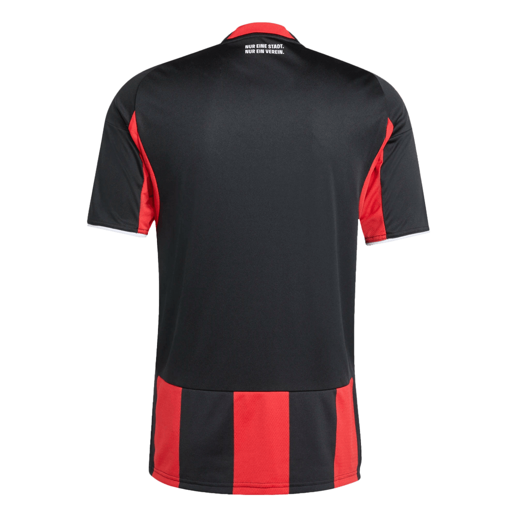 Eintracht Frankfurt Heimtrikot 2025/26 Fan-Version
