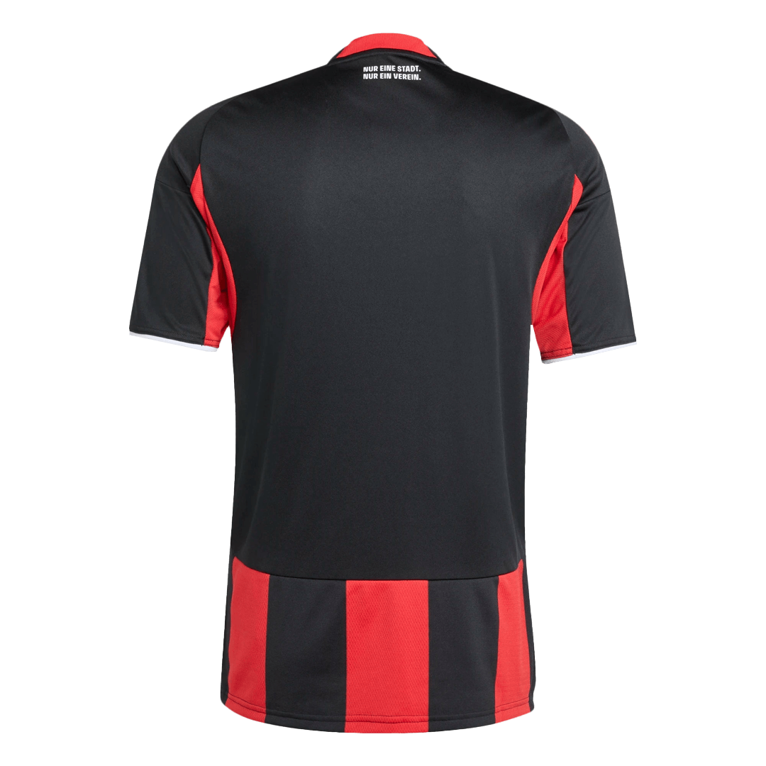 Eintracht Frankfurt Heimtrikot 2025/26 Fan-Version