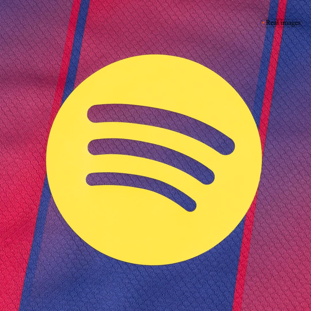Barcelona Damen Heimtrikot 2025/26 Fan-Version