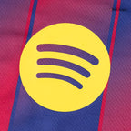 Barcelona Damen Heimtrikot 2025/26 Fan-Version