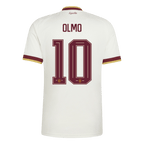 Spain Auswärtstrikot 2026 Fan-Version OLMO #10