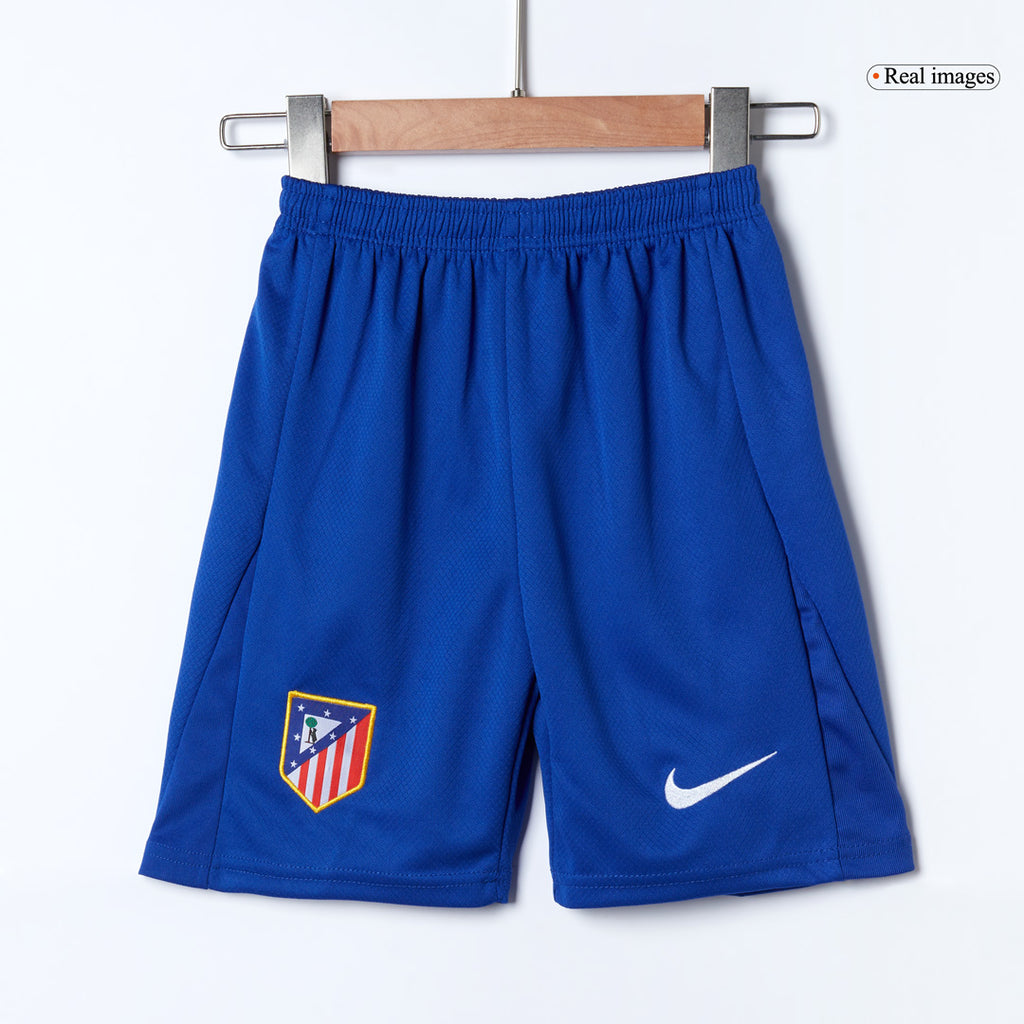 Atletico Madrid Kinder Heimtrikot 2-teilig Set 2025/26