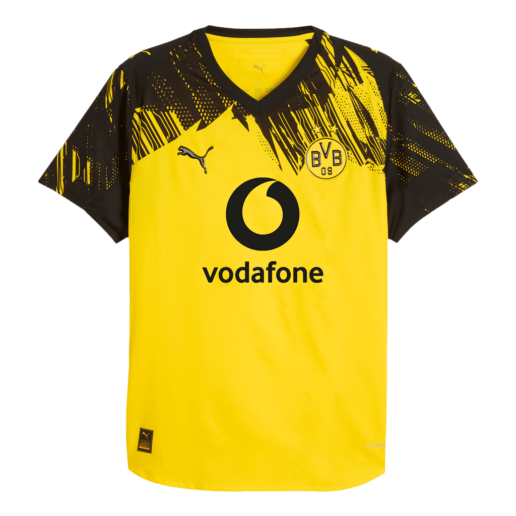 Dortmund Heimtrikot 2025/26 Spieler-Version
