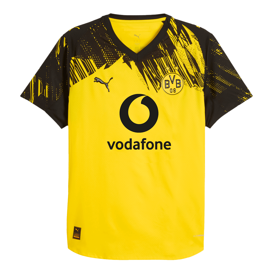 Dortmund Heimtrikot 2025/26 Spieler-Version