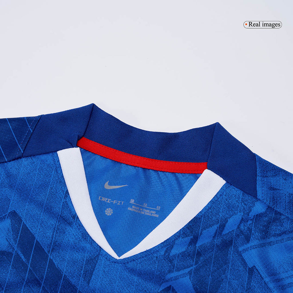 Chelsea Kinder Heimtrikot 3-teilig Set 2025/26